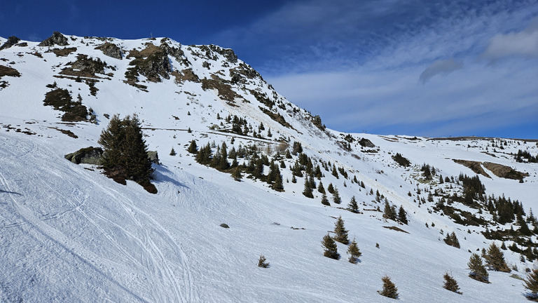 Gros sel et vent de sud 