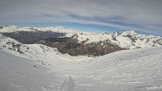 Petite face nord de Bellecôte