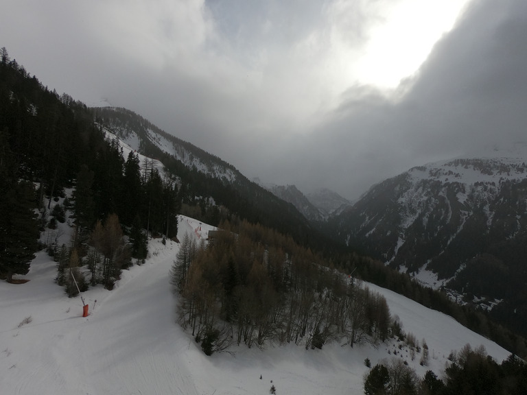 Encore une journée dans le vent ! 