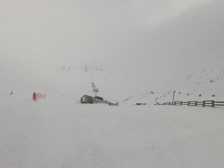 Encore une journée dans le vent ! 