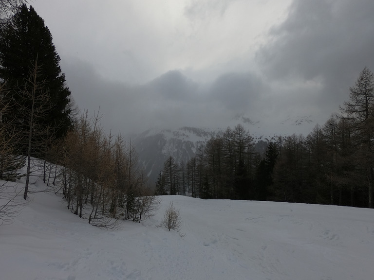 Encore une journée dans le vent ! 