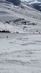 Journée de tests, conditions optimales pour varier le terrain de jeu