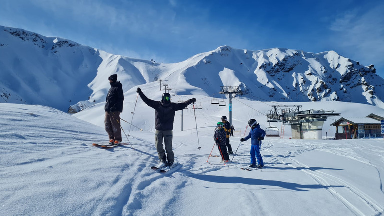 Bo ça va... 🌞🌤❄️