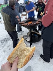 Ski test day 2