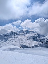 Nouvelle session snow débutant 🏂🏻 aux Contas 🏔️🌲🏔️