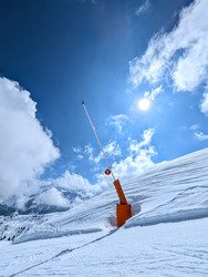 Nouvelle session snow débutant 🏂🏻 aux Contas 🏔️🌲🏔️