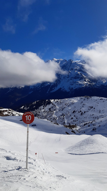 Vers la fin de saison