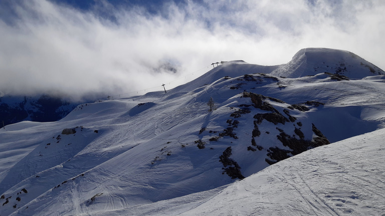 Vers la fin de saison