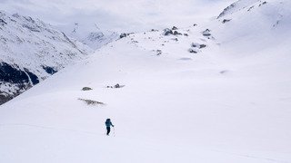Perchés là-haut