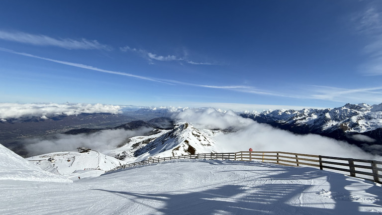 Très bonne surprise de fin de saison !