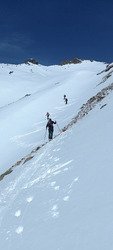 Glacier de Pisselerand