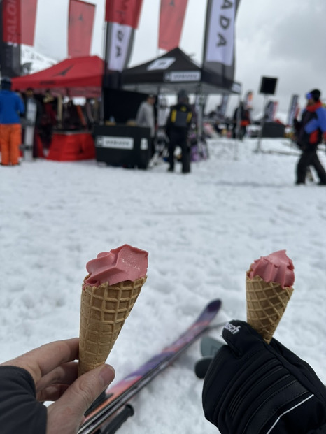 Les giboulées de printemps, et les tests du Vieux