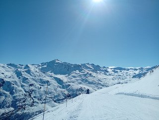 Du soleil !!