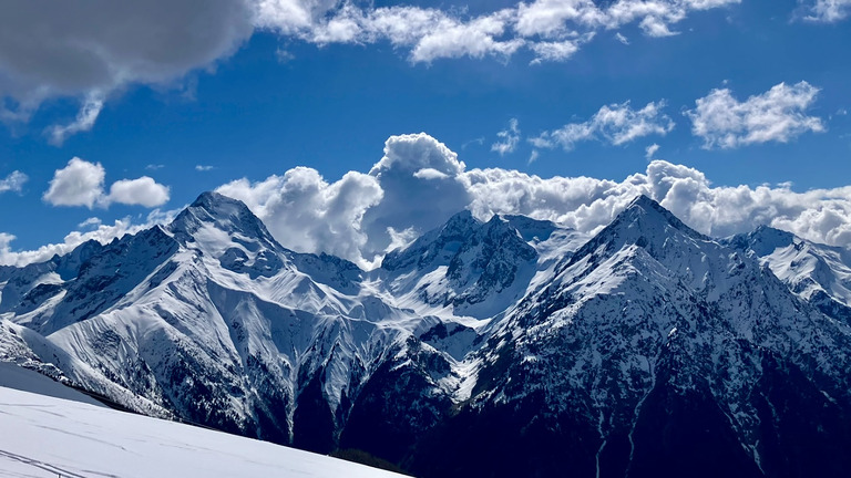 Une bien belle journée en piste😜