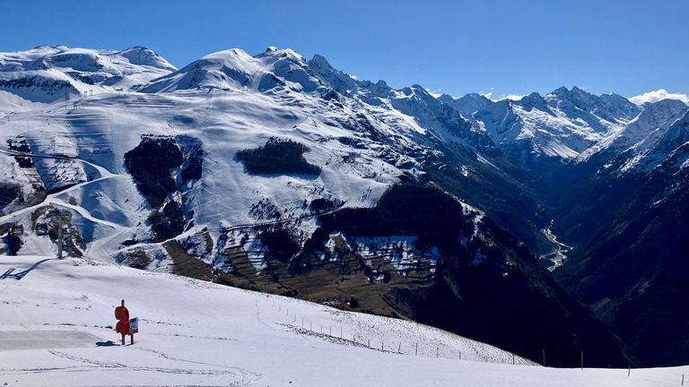 Une bien belle journée en piste😜