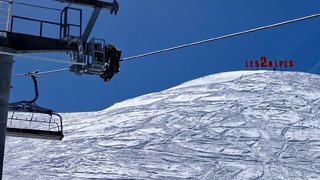 Une bien belle journée en piste😜