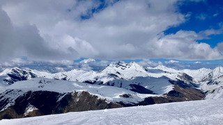 Une bien belle journée en piste😜