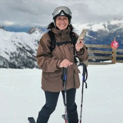 Praloup: De belles éclaircies et de belles pistes bien préparées