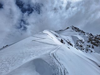 Chasse aux éclaircies à Cerviére 