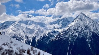 Cache-cache avec les nuages😃