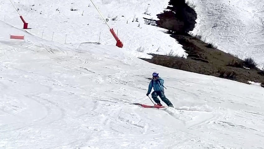 Pistes privatisées 