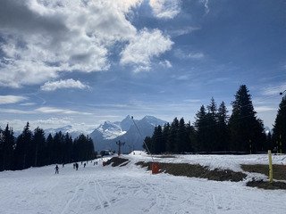 Snow ou Electro … that is the question ?