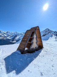 Snowboard de printemps ☀️