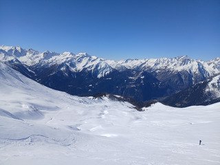 4 jours de rando pour boucler la saison