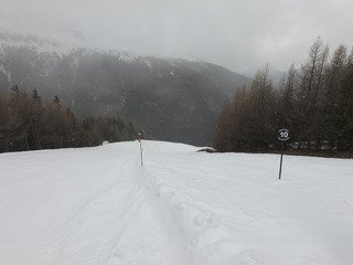 Ambiance hivernale !
