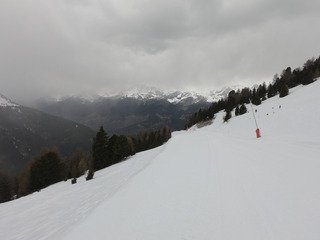 Ambiance hivernale !