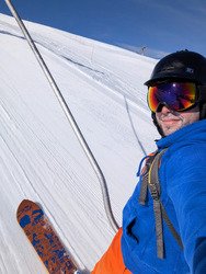 Monoski de printemps ☀️ again