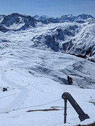 Monoski de printemps ☀️ again