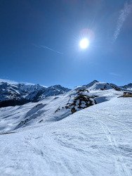 Monoski de printemps ☀️ again