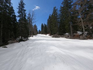 Station fermée, ca passe encore pas mal