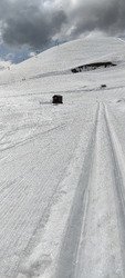 Encore correct pour le ski de fond