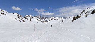 Encore correct pour le ski de fond
