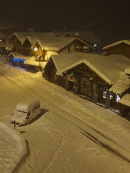 Grotte Glacière ⚒️🥶 Valthorens avant le +1m ❄️