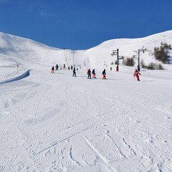 Pra Loup : Hommage à nos futurs champions!