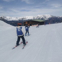 Pra Loup : Hommage à nos futurs champions!