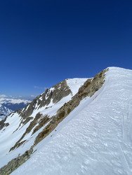 Grand mont, ski de printemps 