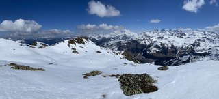 Grand mont, ski de printemps 