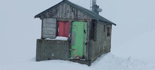 Le paradis blanc
