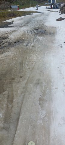 Le paradis blanc