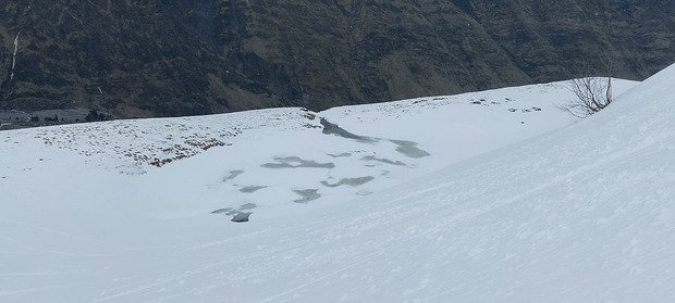 Le paradis blanc
