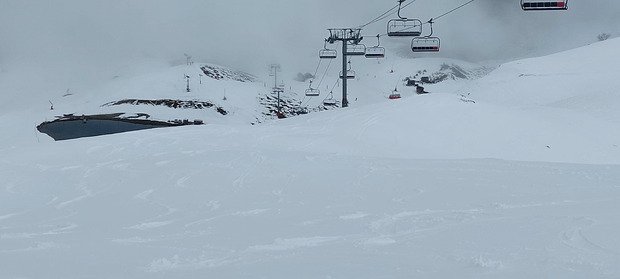 Le paradis blanc