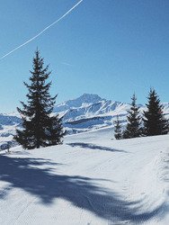C'était la dernière descente ...