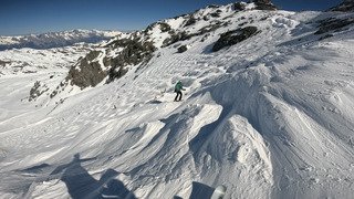 Mont Fort et ski priv&eacute; &agrave; Savoleyres 