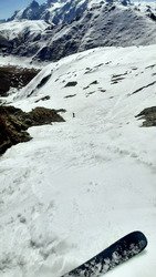C'etait encore bon, même avec le coup de chaud !