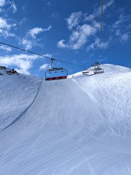 Matinée Monoski ⛅