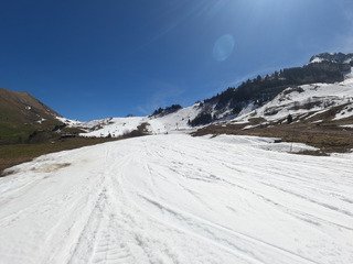 Ca fond, ca fond ... mais ca reste pas mal